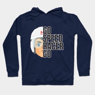 Speed racer Hoodie